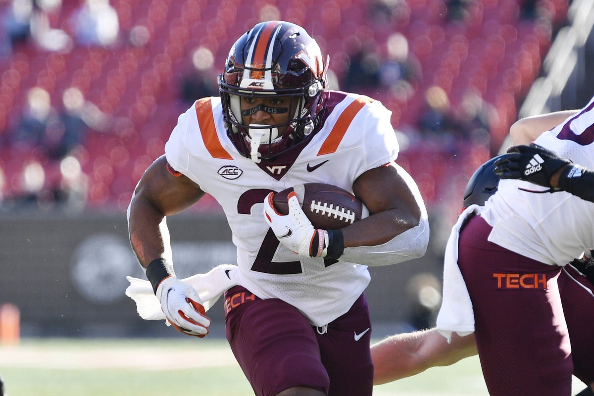 Three Hokies Primed to Dominate All-ACC Honors on Offense