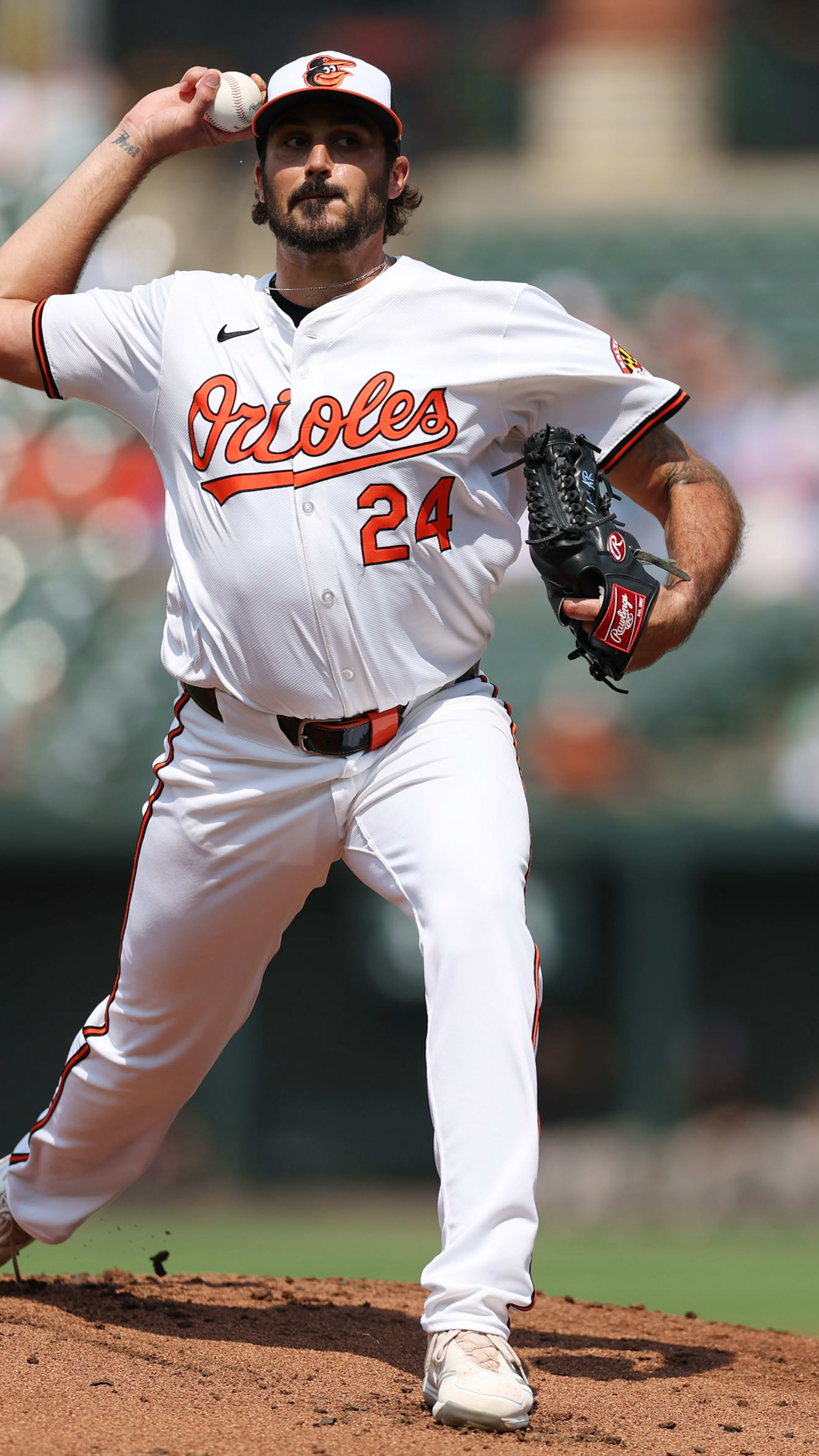 Birds Head to Tampa: Orioles Look to Keep Momentum Rolling