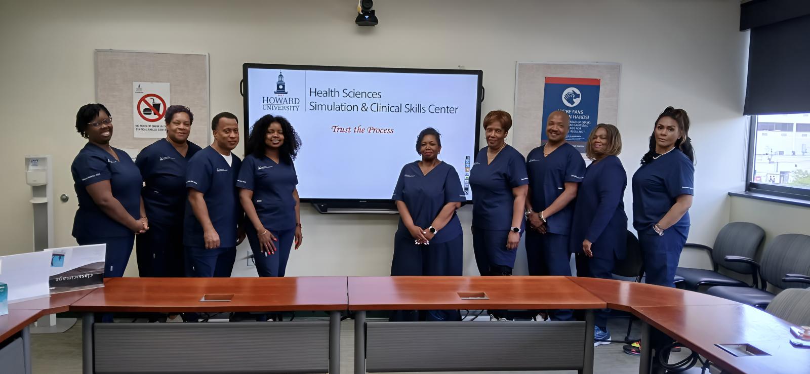 Howard's Medical Simulation Center Just Raised the Standard Again