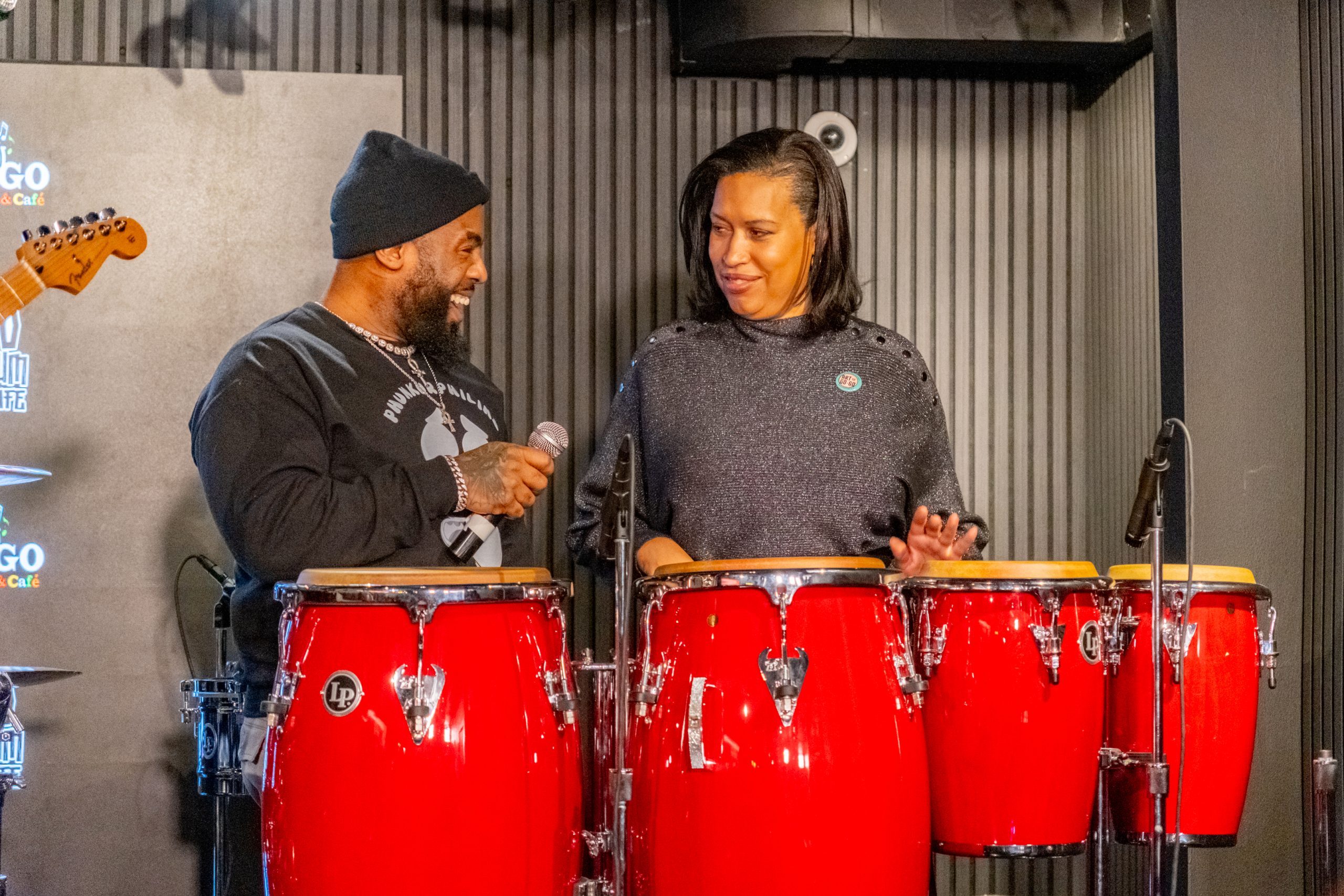 Go-Go Gets Its Temple: DC's Official Go-Go Museum Opens February