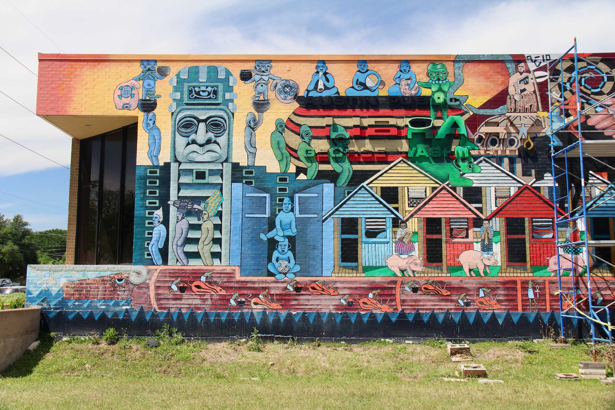 What DC Can Learn From Austin's Carver Museum Model