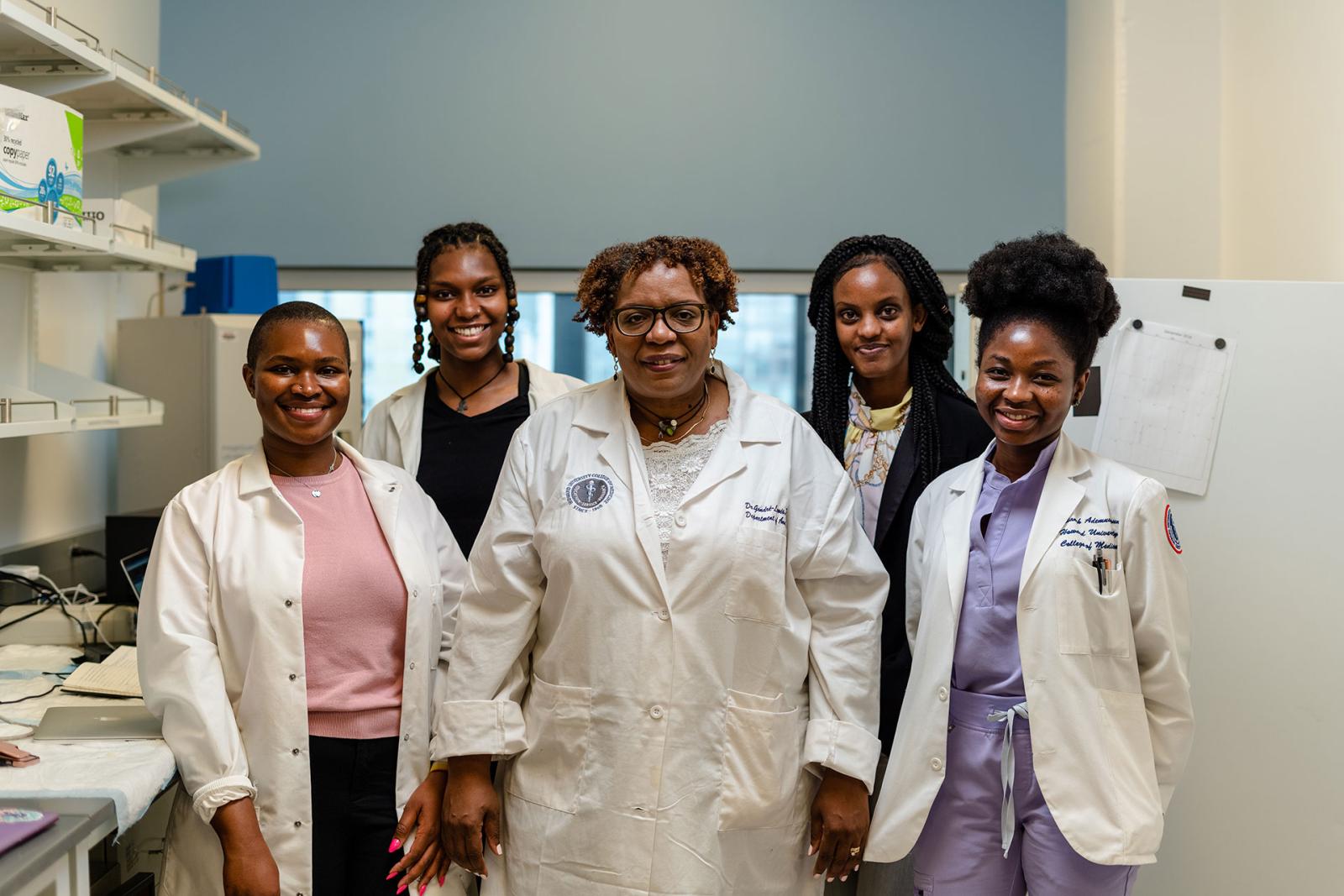 From the Hilltop to Headlines: Howard's Research Revolution