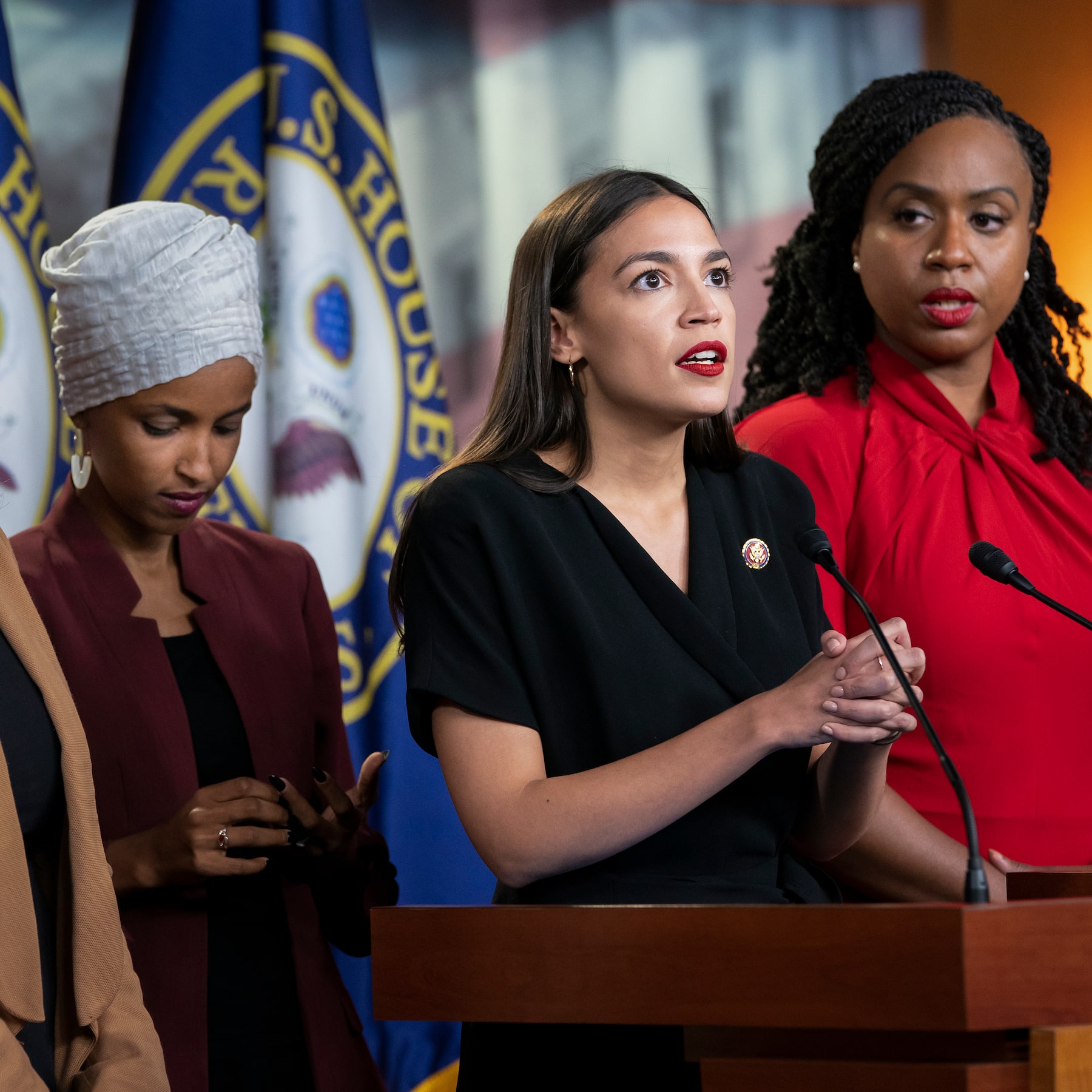 The New Architects of Power: Women of Color Reshaping Congress