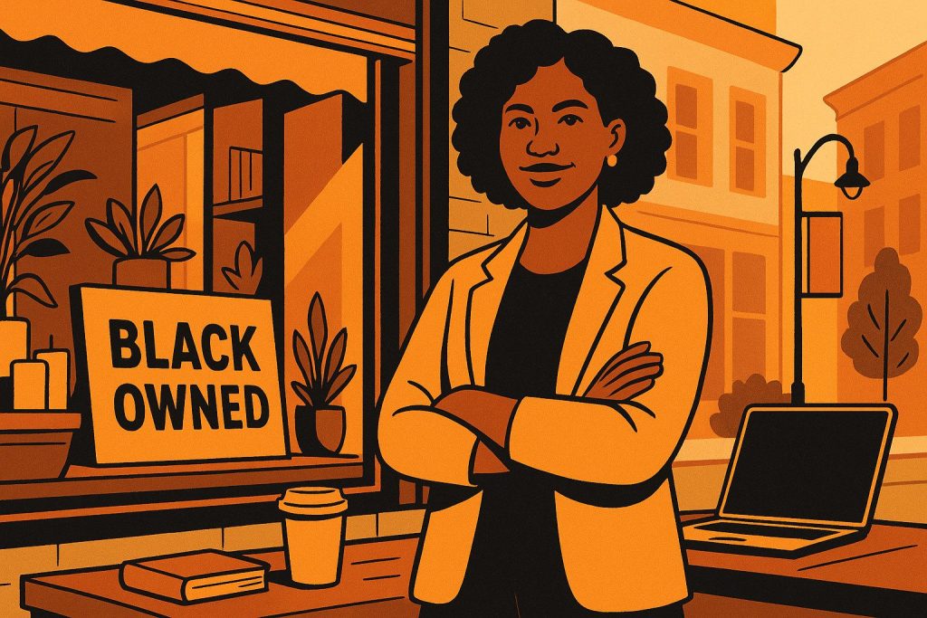 Shop Black This Season: DMV's Guide to Supporting Our Own