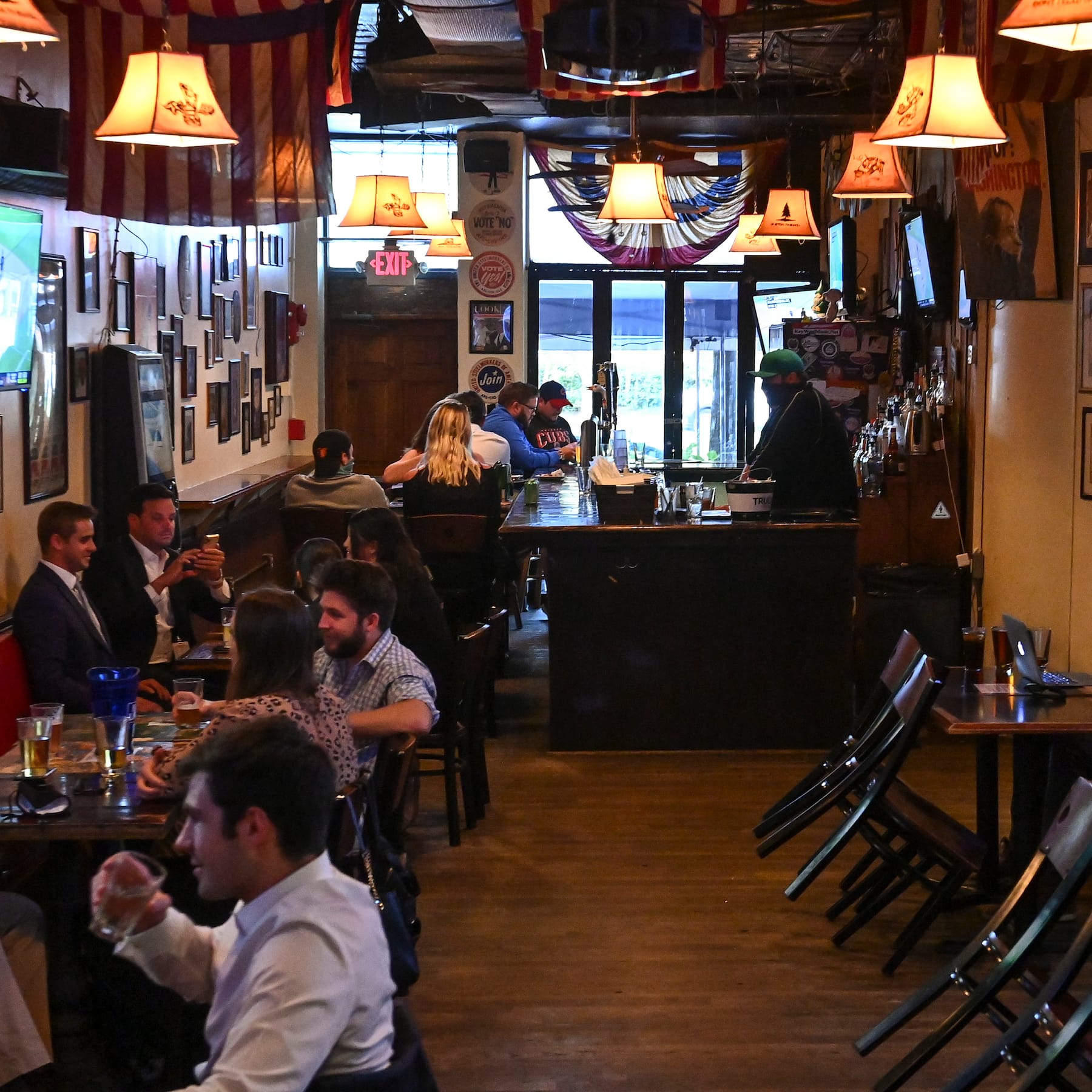 Last Call on the Hill: Where Power Deals Outlast the Workday