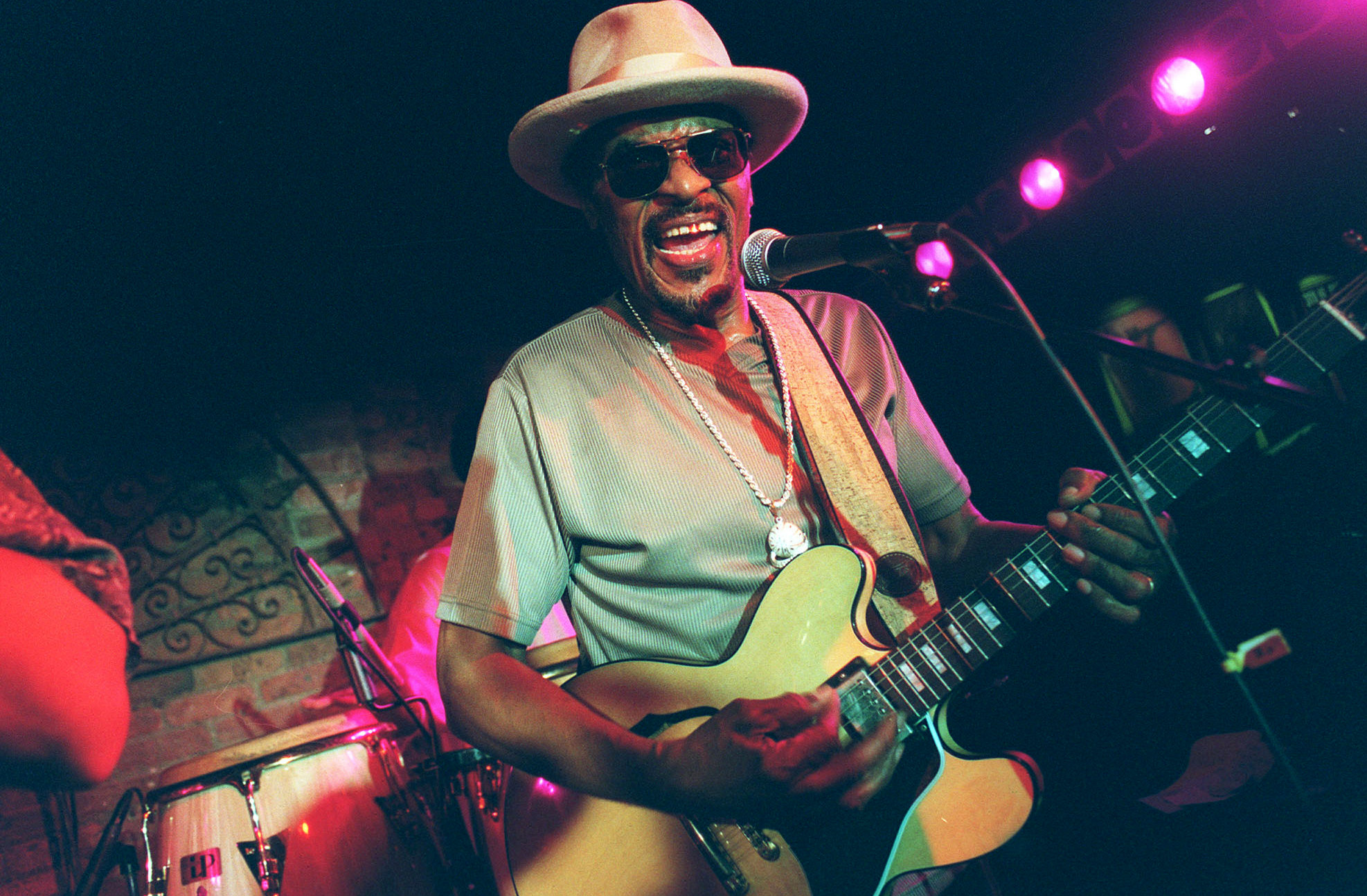 DC's Heartbeat Turns 50: Go-Go Music Celebrates Golden Anniversary
