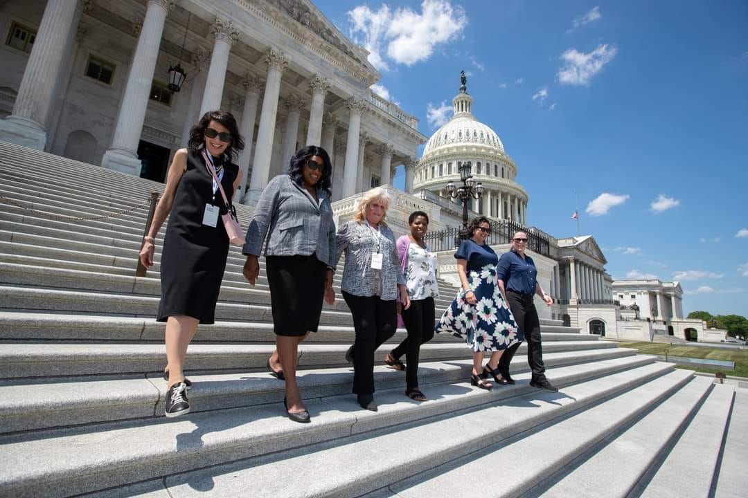 The Hidden Networks Where Washington Women Actually Build Power