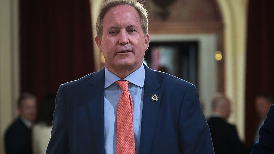 Trump Endorses Paxton, Throwing Texas Senate Race Into Chaos