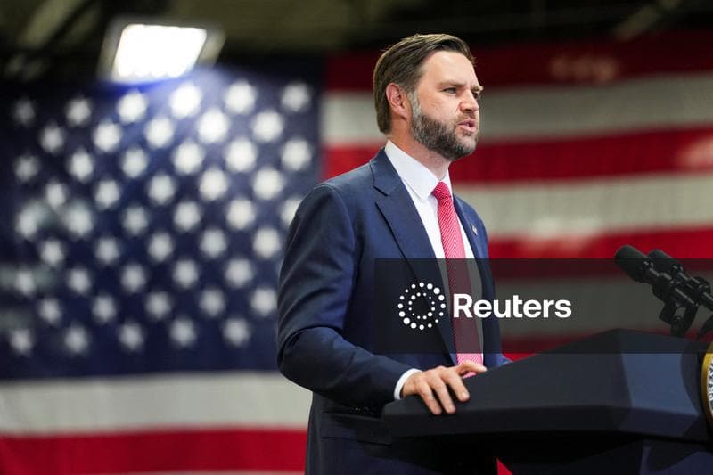 Vance's Kansas City Stop Signals Administration's Midwest Strategy