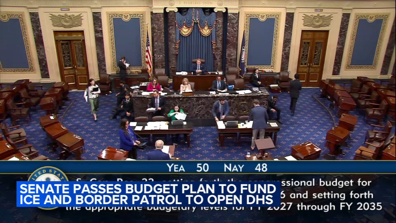 Senate Passes Resolution Honoring National Hospital Week Amid Healthcare Debates