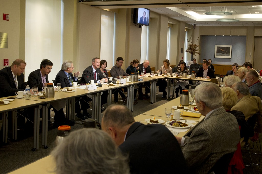 The 26-Year-Olds Rewriting Washington's Policy Playbook