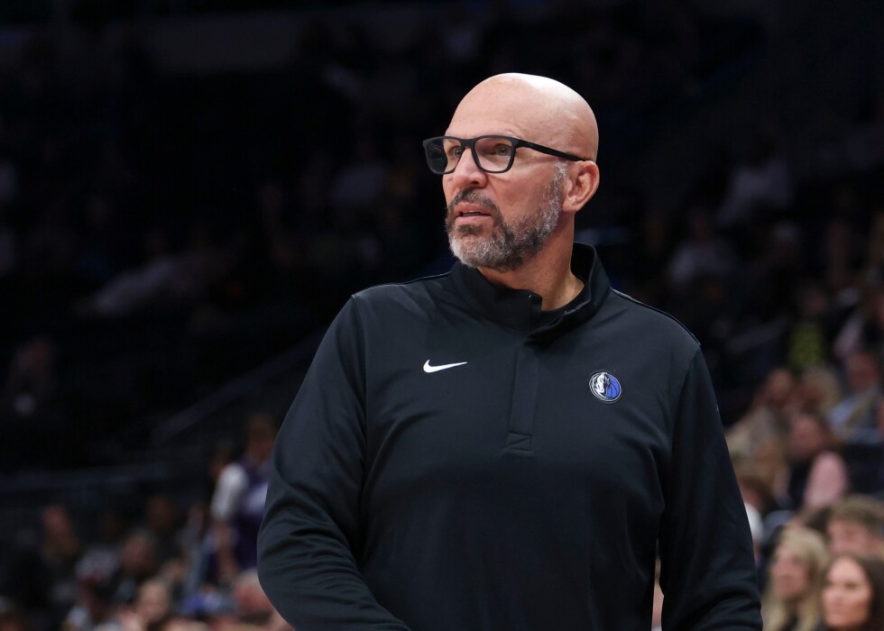 Mavericks Fire Jason Kidd Despite $40 Million Left on Contract