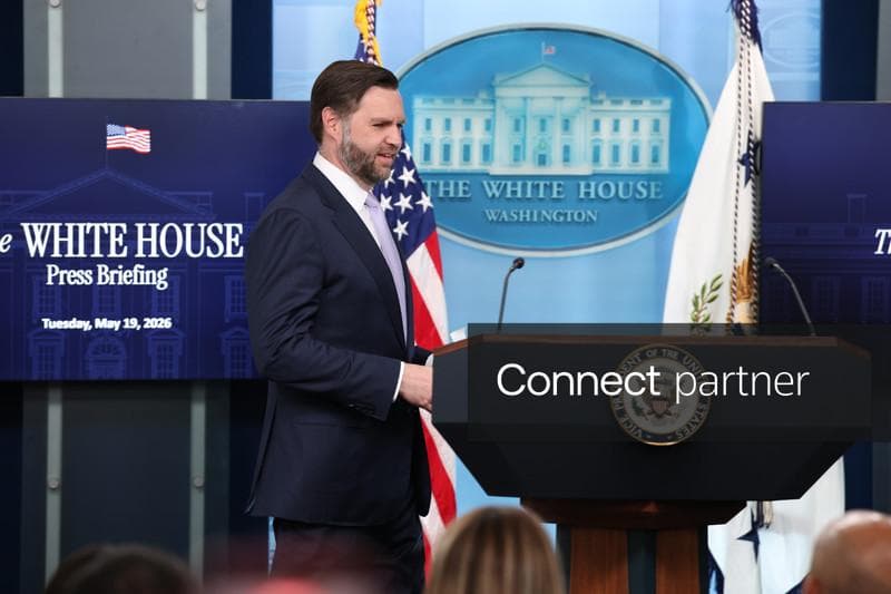Vance's Media Briefing Signals Evolving White House Communications Strategy