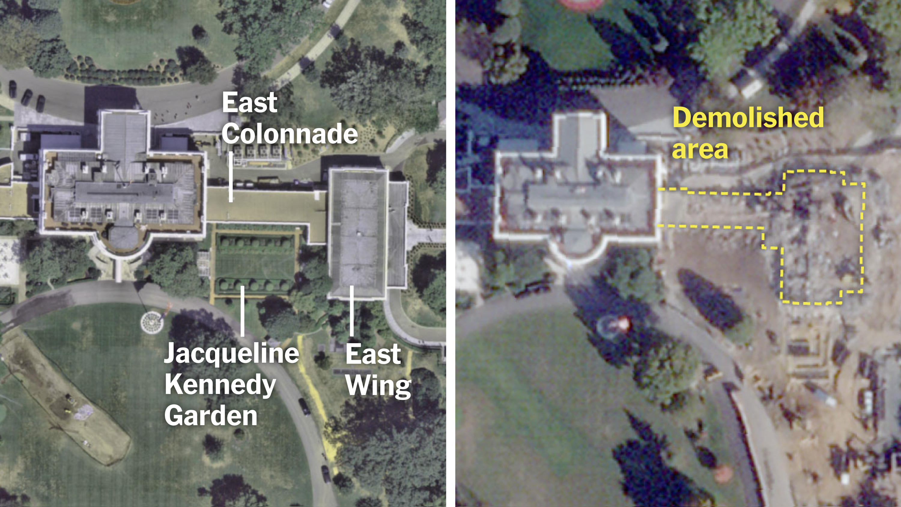 The Ballroom Gambit: Trump's White House Construction Sparks Funding Debate