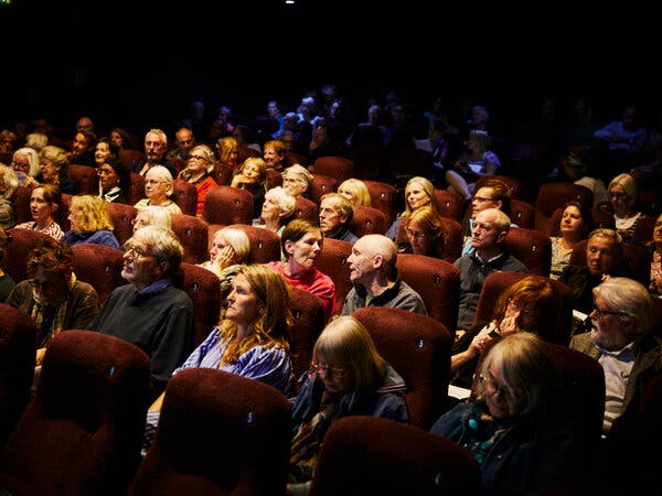 DMV Theater Scene Heats Up With Readings and Workshops