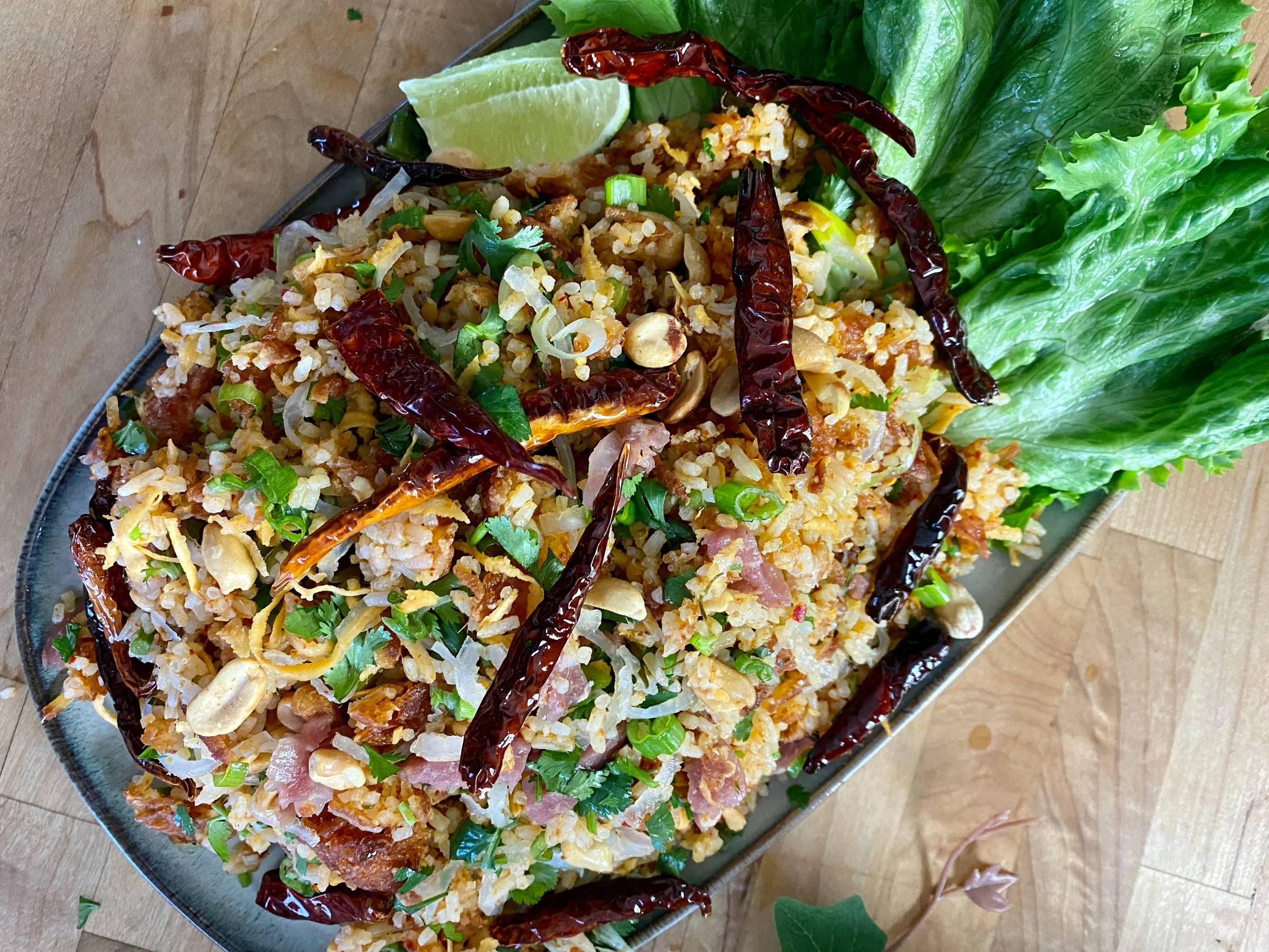 The Lao Kitchen DC Didn't Know It Needed