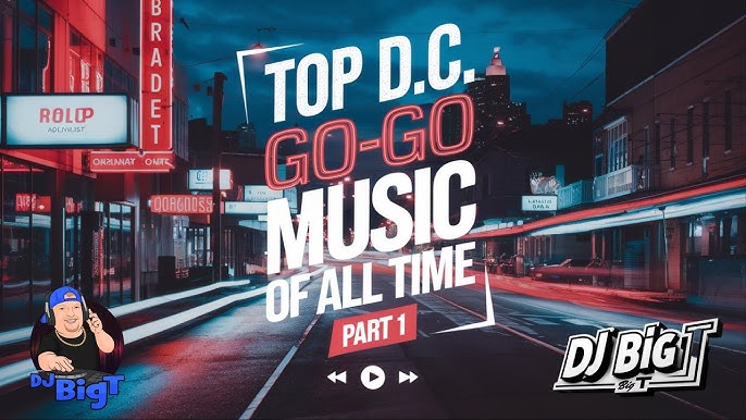 Go-Go at 50: DC's Heartbeat Reaches a Golden Milestone
