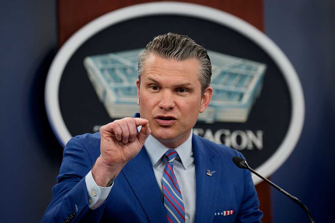 Hegseth's Campaign Trail Cameo Shatters Pentagon Precedent