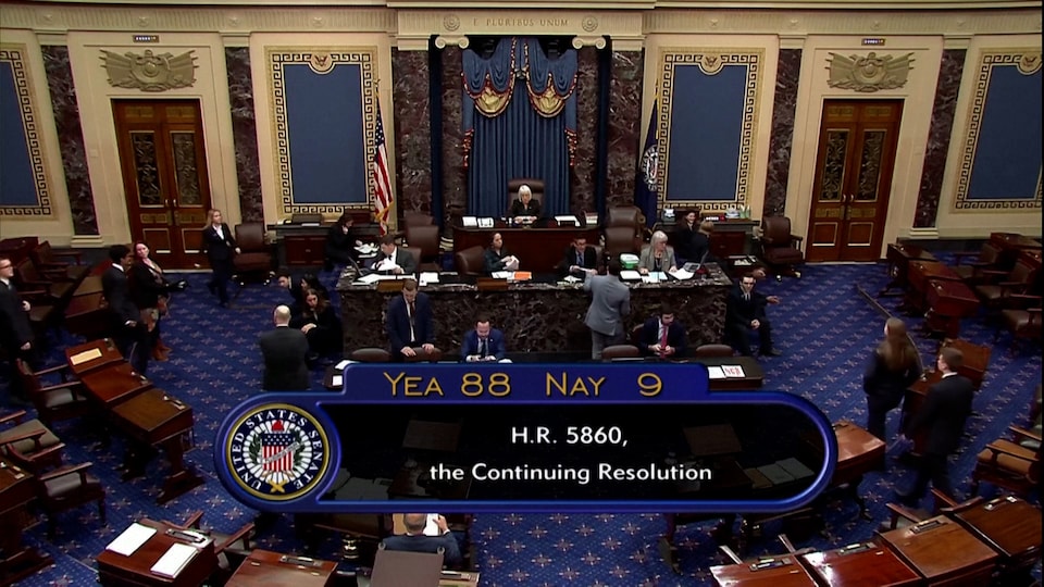 Senate Passes Resolution Honoring National Hospital Week Amid Healthcare Debates