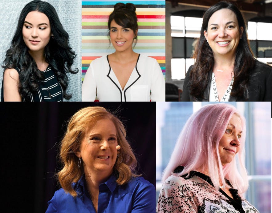 The Women Rebuilding DC's Tech Economy From the Ground Up