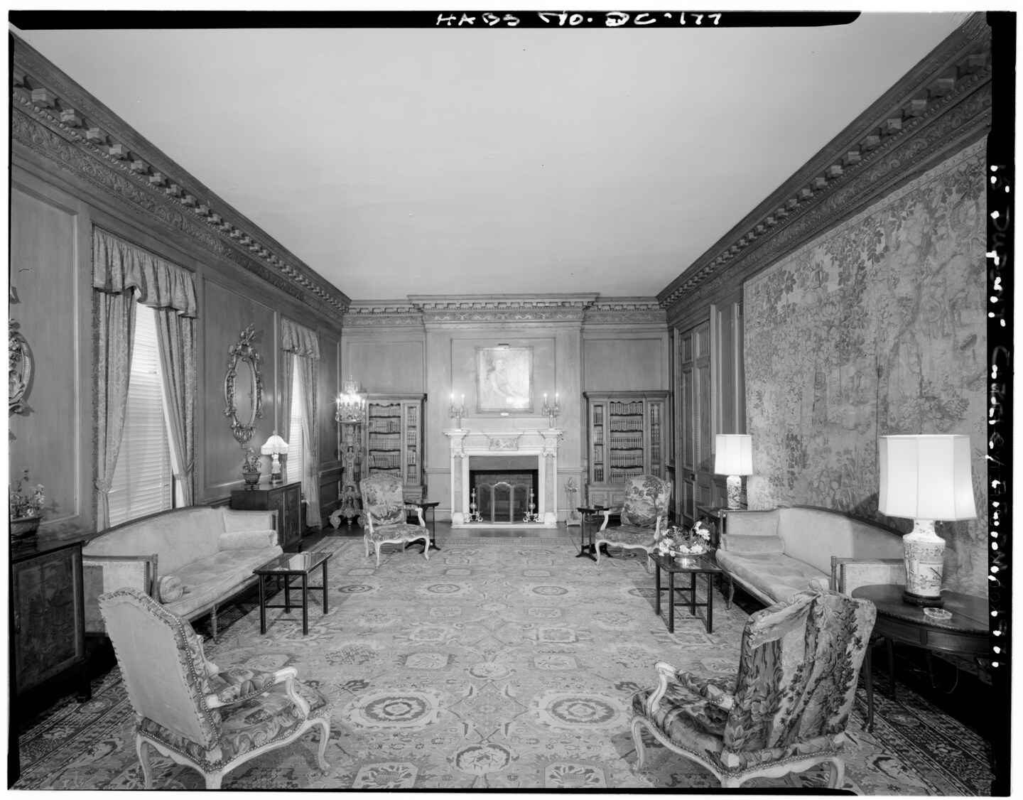 Behind Closed Doors: DC's New Velvet Rope Economy