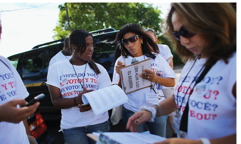 Swipe Right on Democracy: Gen Z Rewrites the Voter Playbook