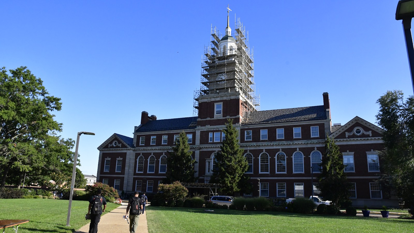 Howard's Jayson Johnson Joins Elite Knight-Hennessy Scholars at Stanford
