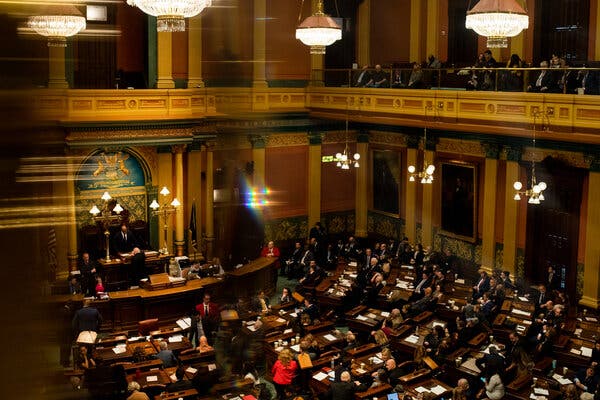 Michigan Democrats Unveil Voting Rights Strategy Amid Federal Retrenchment