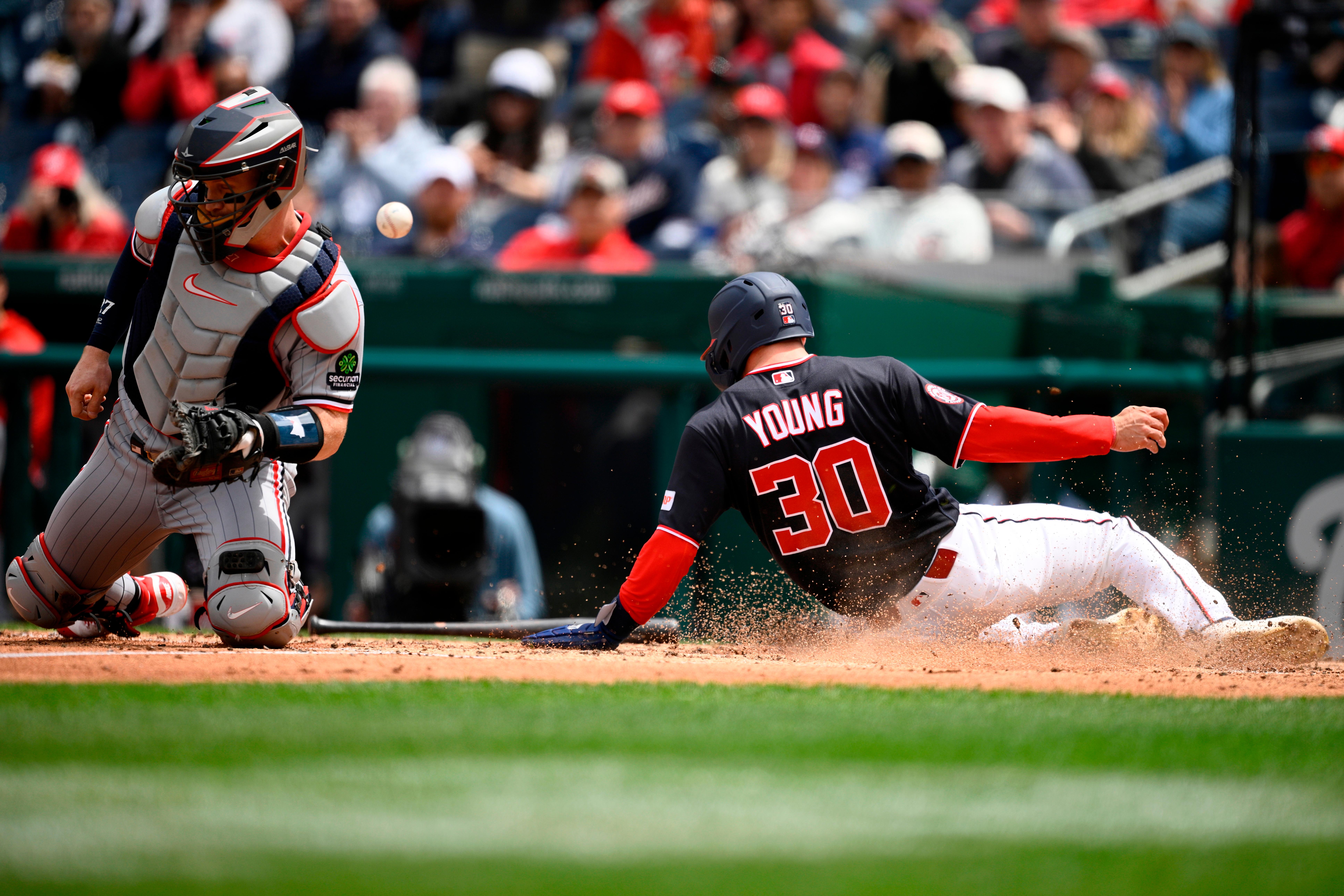 Nationals Prospect Slugger Gonzales Showcases Power in MiLB Showdown