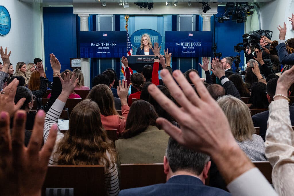 Trump Threatens to Jail Reporter Over Iran Rescue Scoop
