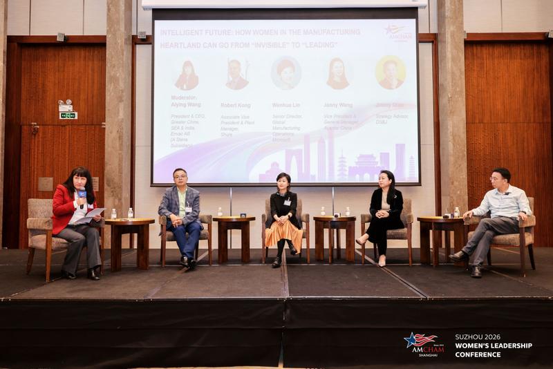 JEDCO, Jefferson Chamber Convene Women in Leadership Panel