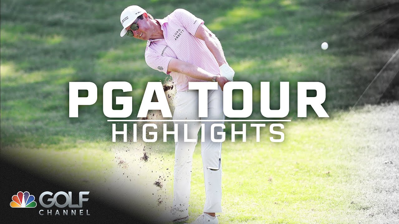 Eight Golfers Bail on Charles Schwab After PGA Championship Grind