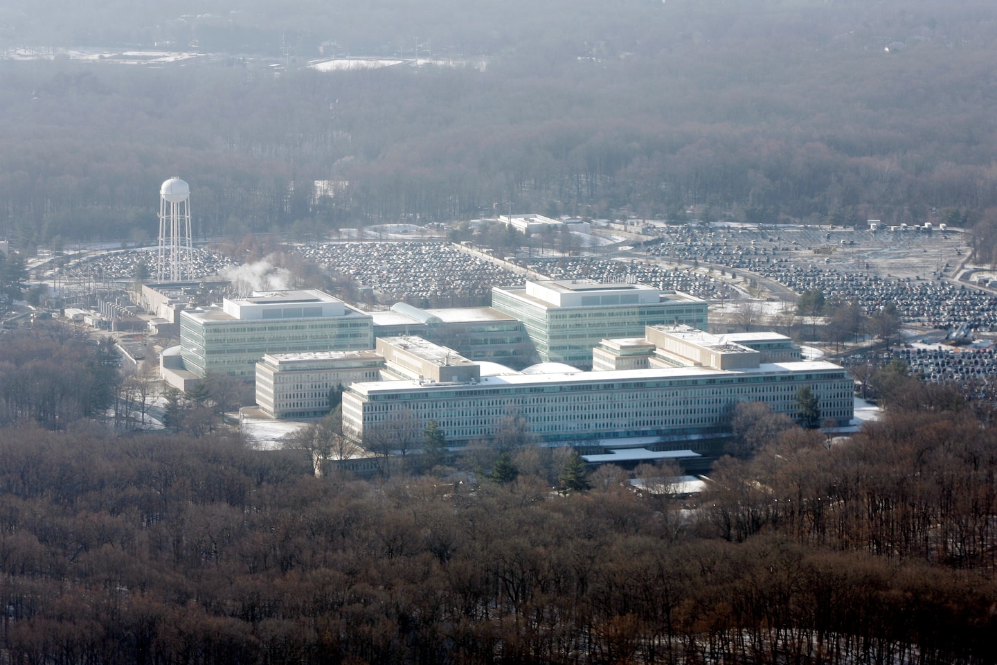 Data Privacy Loopholes Leave White House, CIA Exposed