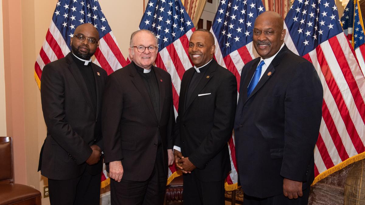 Four Democrats Vie for Dwight Evans' Philly House Seat