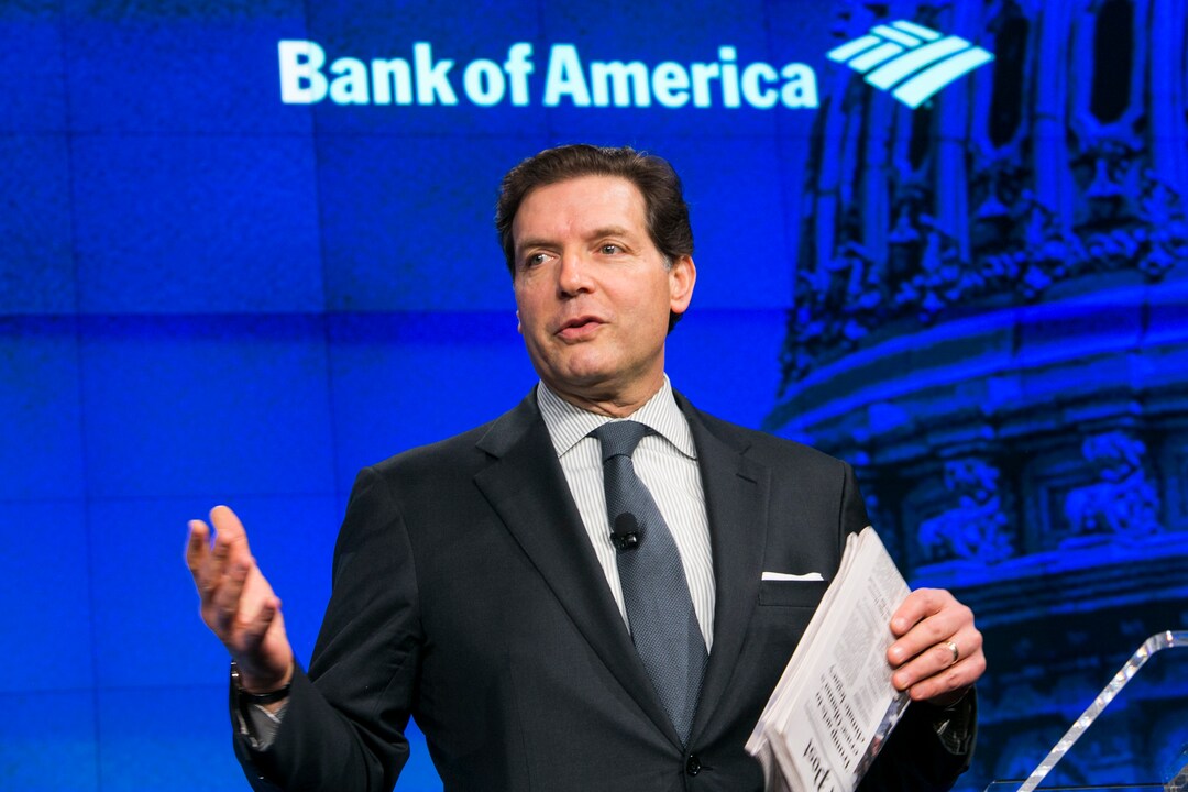 Larry Di Rita Takes Reins of Bank of America's DC Market