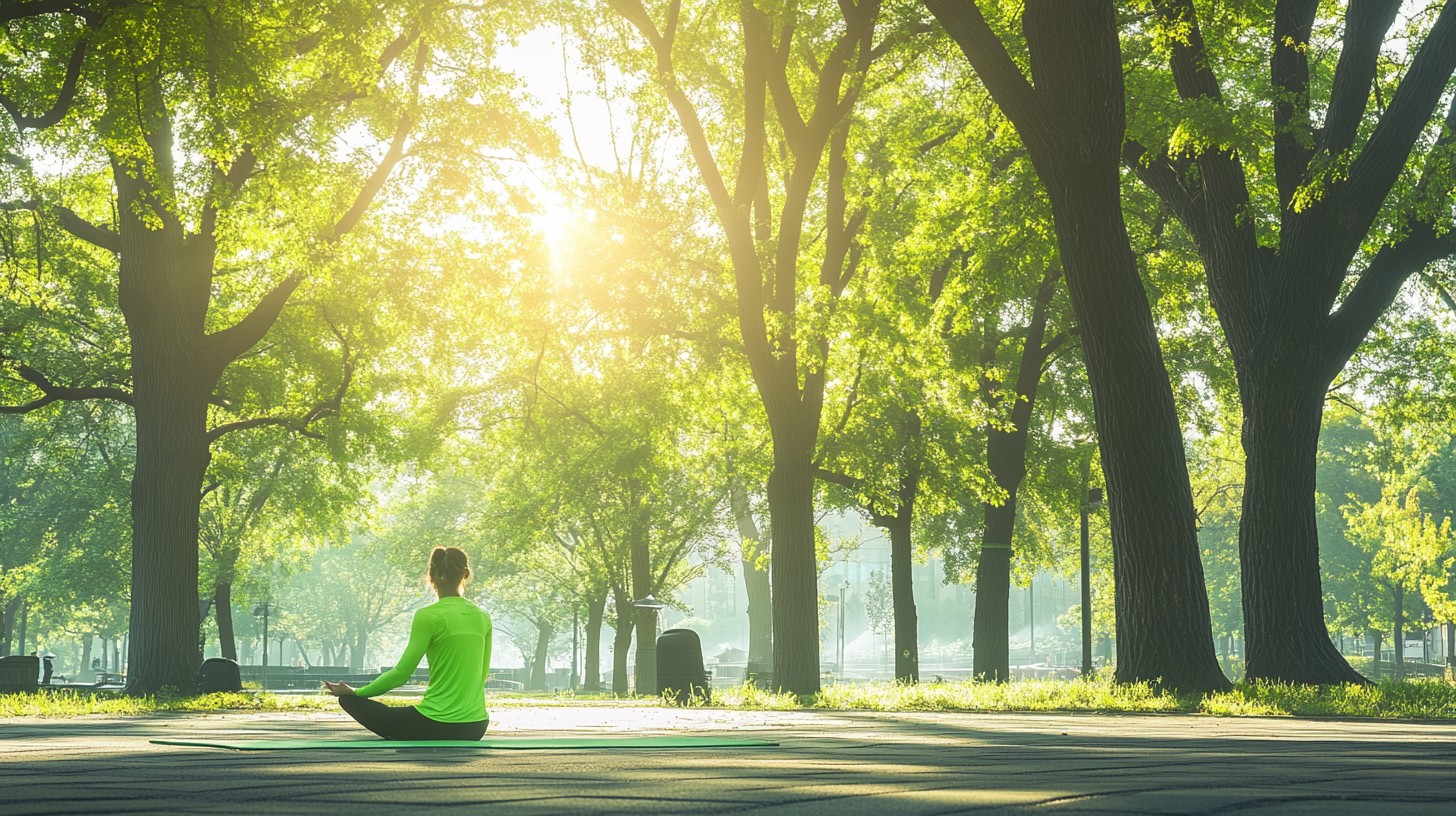 Meditation Apps vs. Silence: What Actually Works in DC