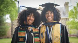 Twin Sisters Make HBCU History With Joint Doctoral Milestone