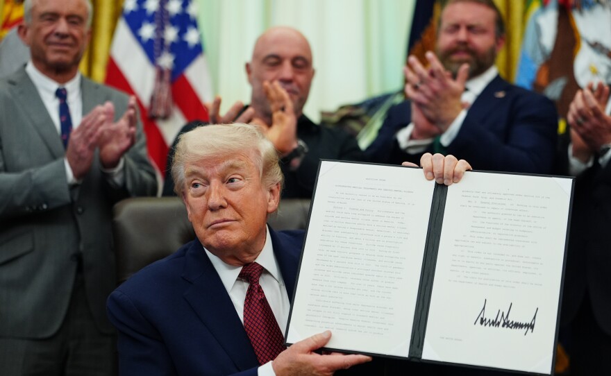 Trump Pulls AI Oversight Order at Eleventh Hour