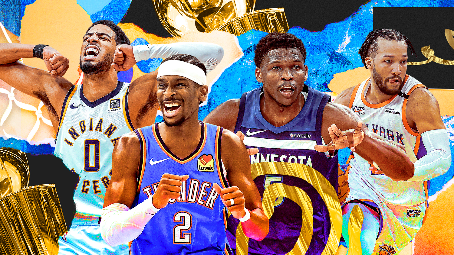 NBA Conference Finals: What Mavs Moneyball Got Right