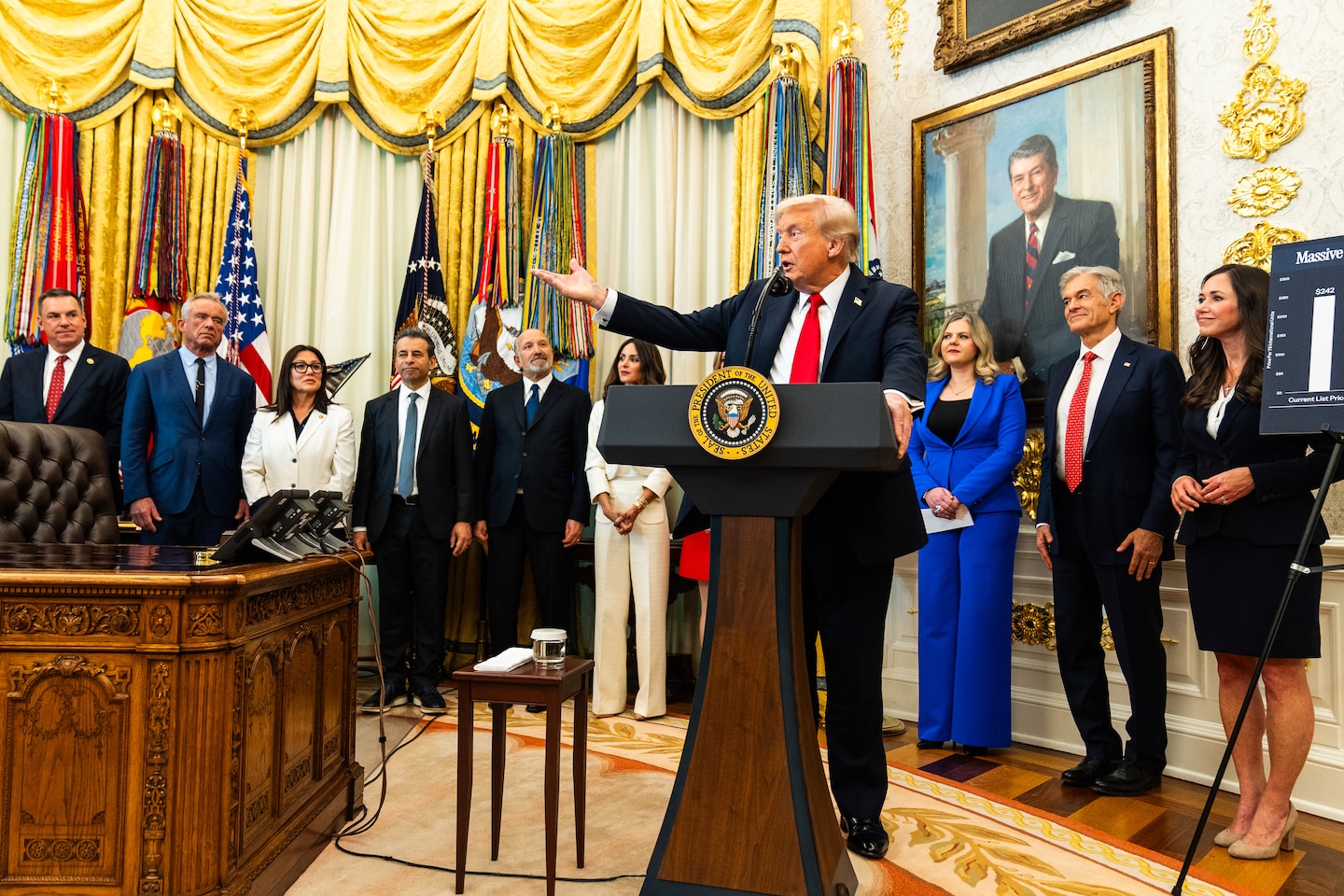 Trump's IVF Push: Inside the White House Fertility Plan