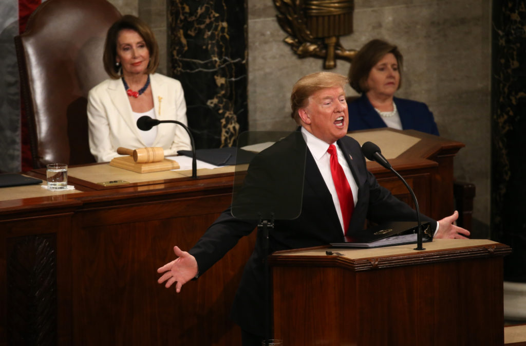 Trump's State of the Union Tightrope: Higher Stakes, Thinner Margin