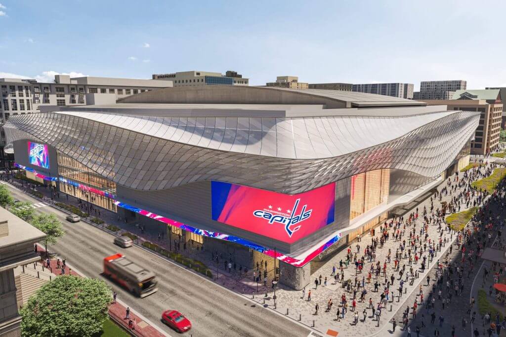 Capital Classic Returns to Capital One Arena, Airs on MNMT