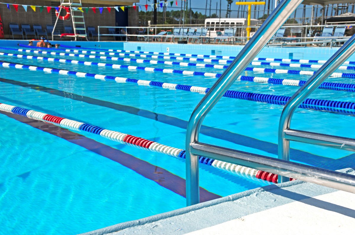 DC's Outdoor Pools Splash Open This Weekend: Your Guide