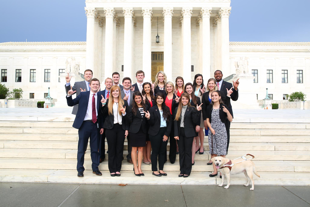 SCU Senior Lands Coveted Panetta Congressional Internship