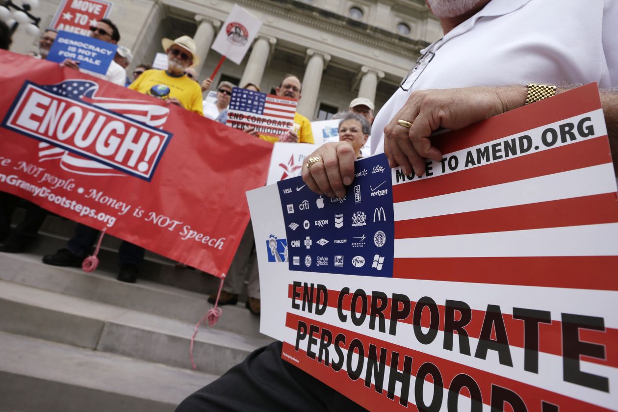 Billionaire Megadonors Now Dwarf Small-Dollar US Politics