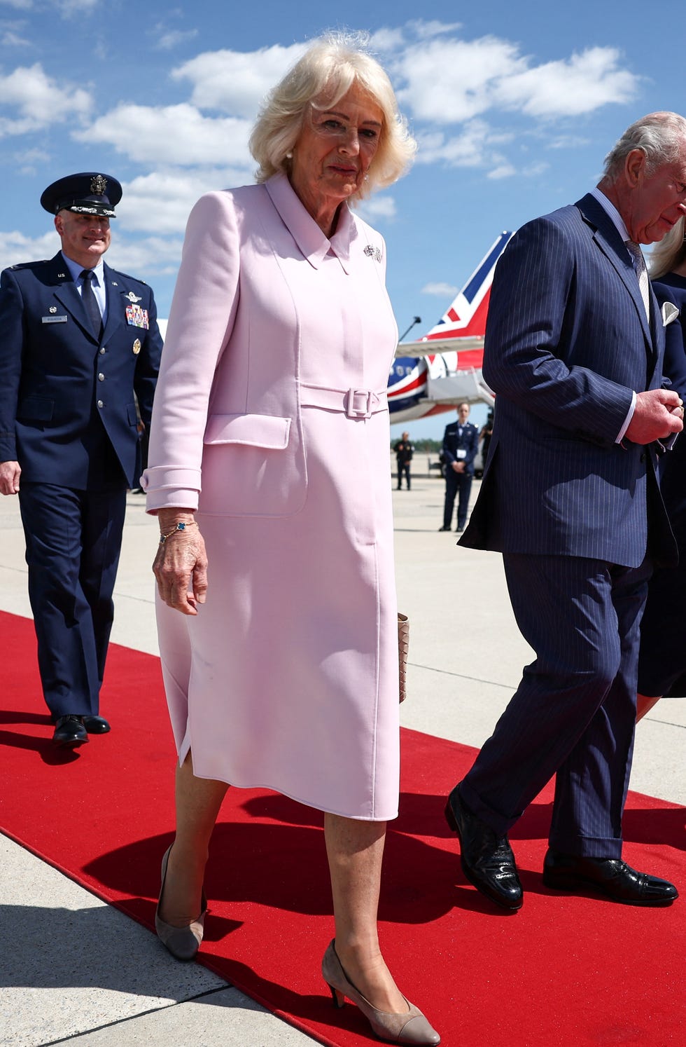 King Charles III in DC: 'A Partnership Born of Dispute'