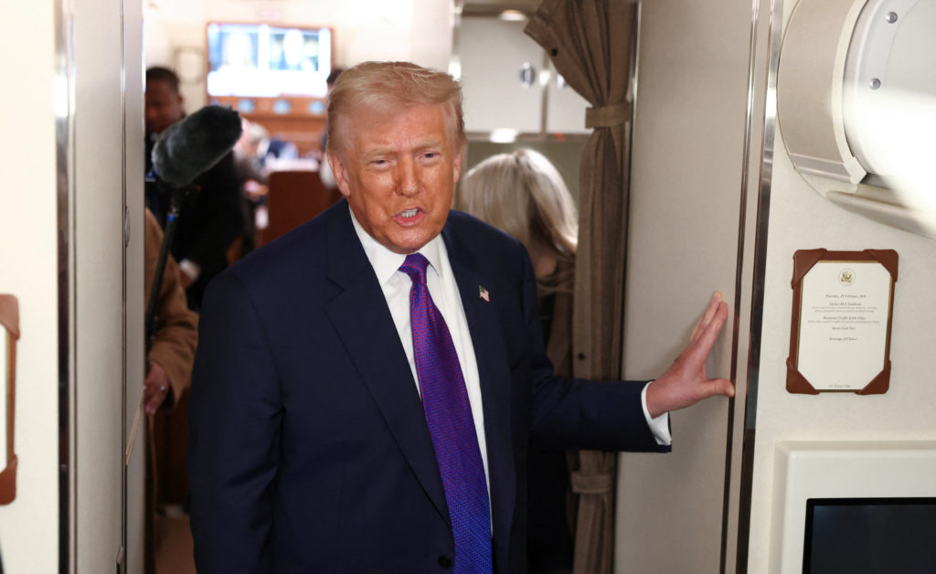 Trump Teases New UFO Files Release, Stoking DC Disclosure Wars
