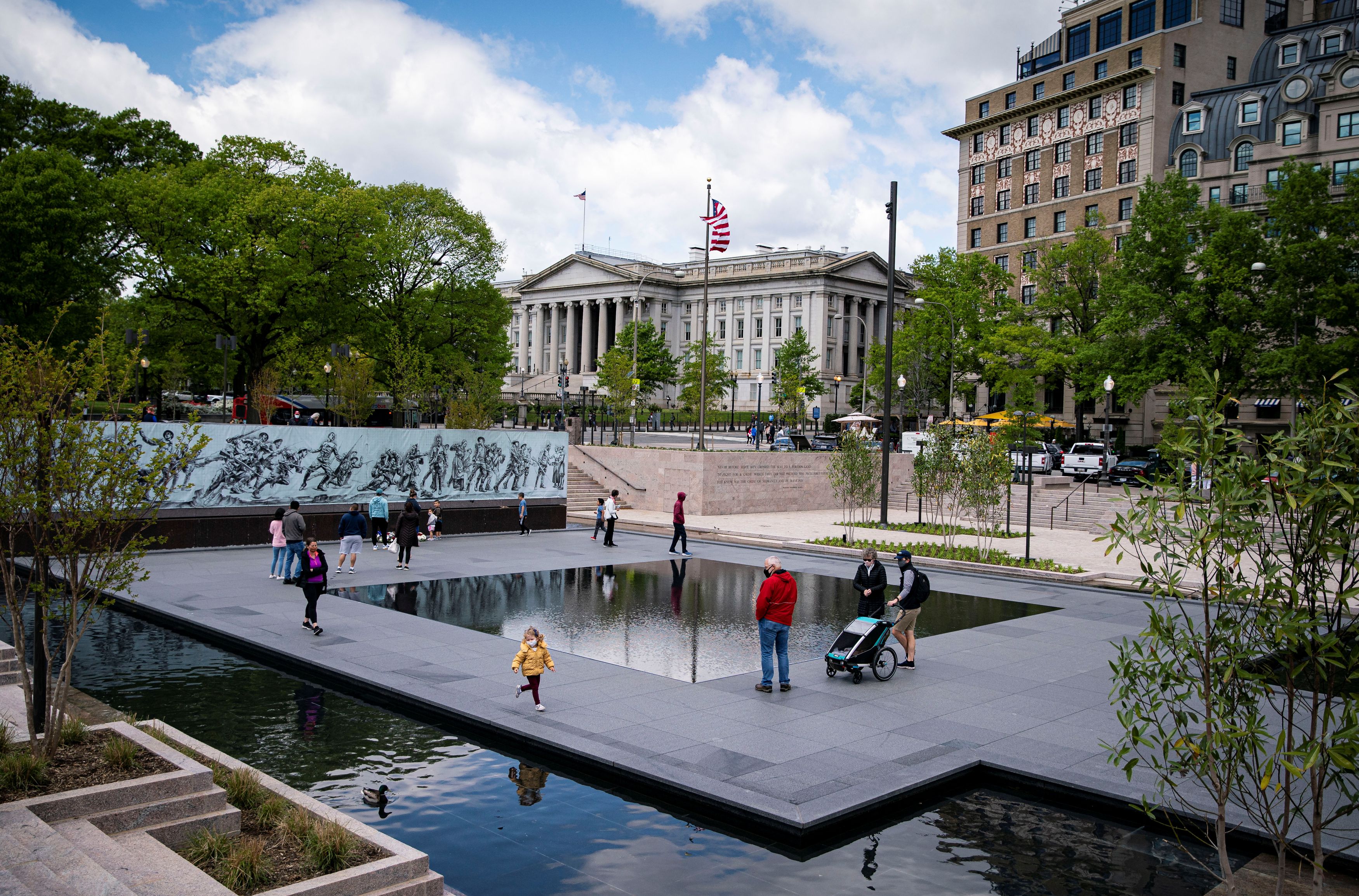 Doughboy Foundation's Summer Series Unites DC Through Sound
