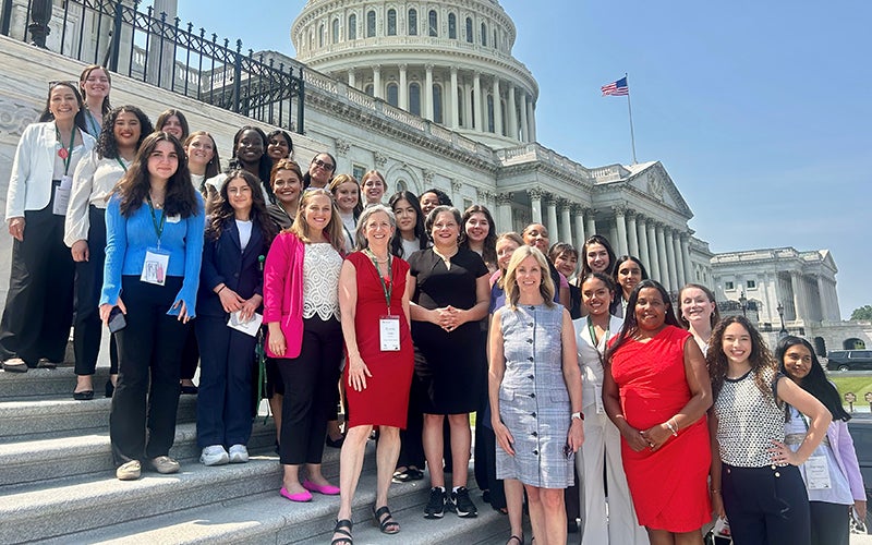 NEW Leadership Virginia's First Cohort Closes Mason Residency