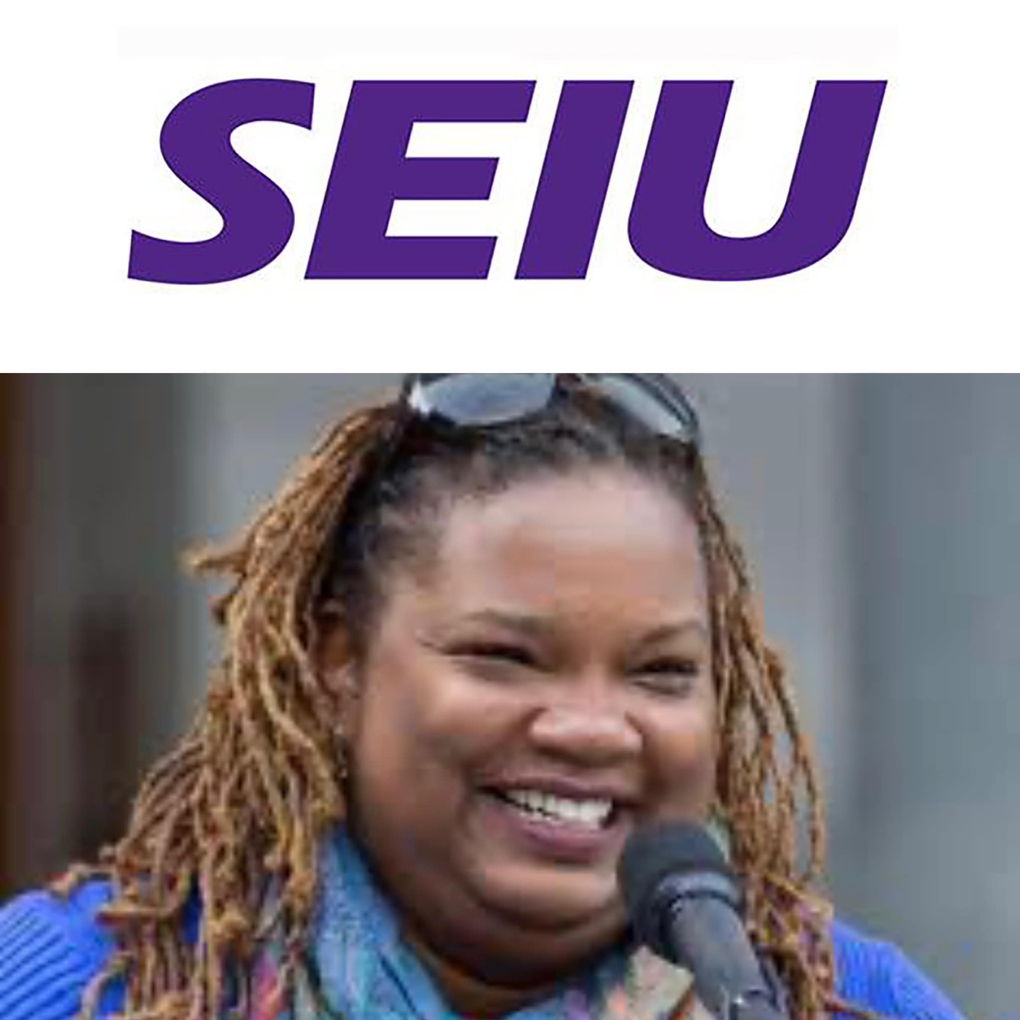 Brotherhood Crusade Crowns SEIU's April Verrett as 2024 Pioneer